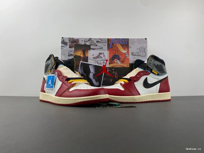  1 HV8563-600 Air x Jordan LA OG  High “Chicago” Union    1103